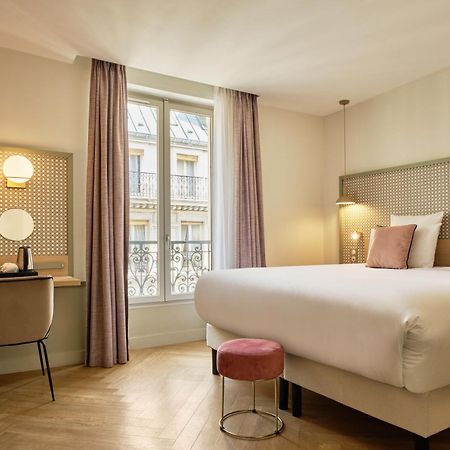 Hotel Cervantes By Happyculture Paris Exterior foto