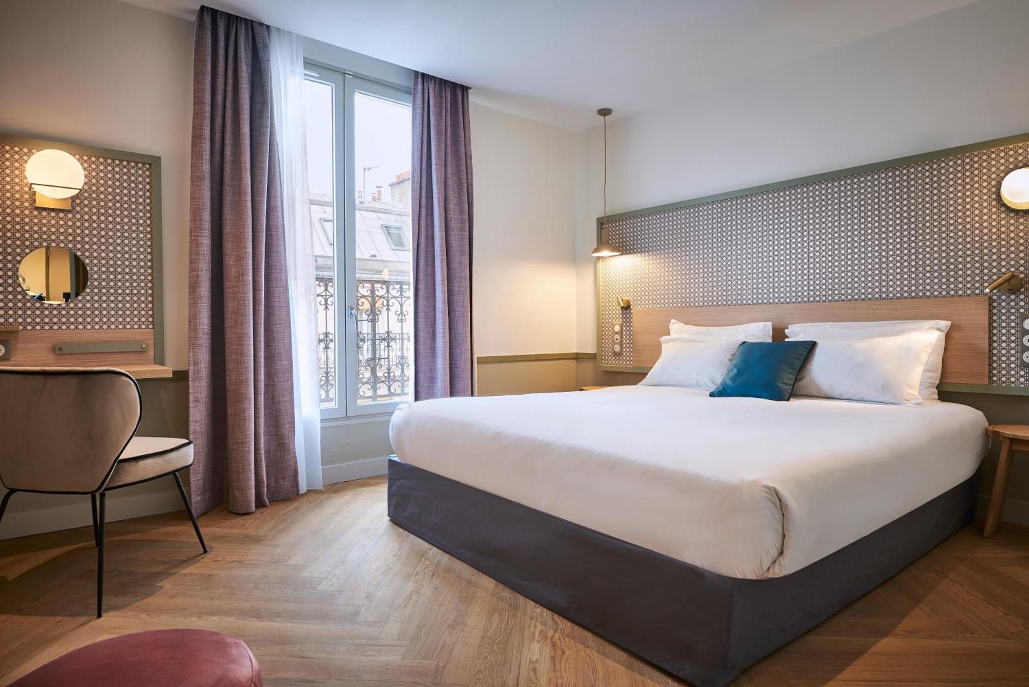 Hotel Cervantes By Happyculture Paris Exterior foto