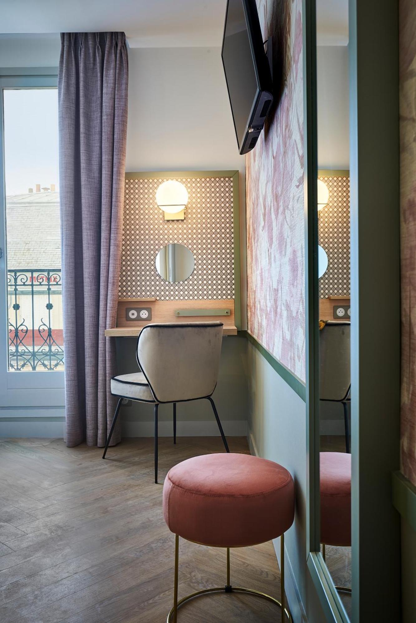 Hotel Cervantes By Happyculture Paris Exterior foto