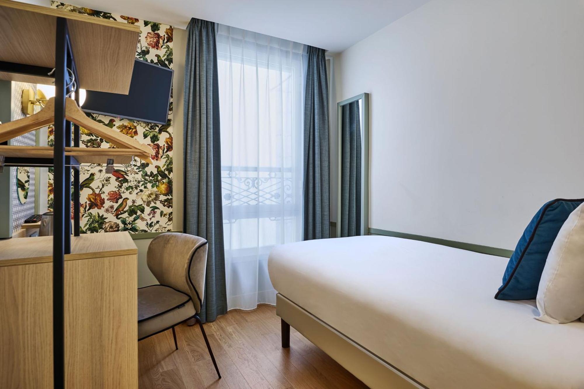 Hotel Cervantes By Happyculture Paris Exterior foto