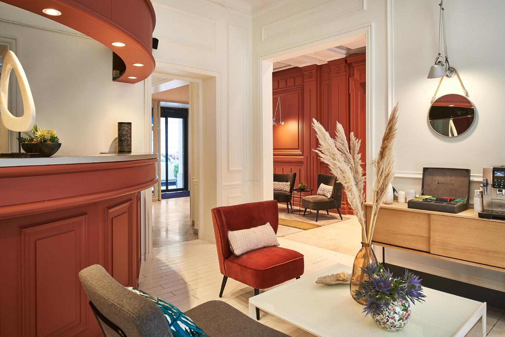 Hotel Cervantes By Happyculture Paris Exterior foto