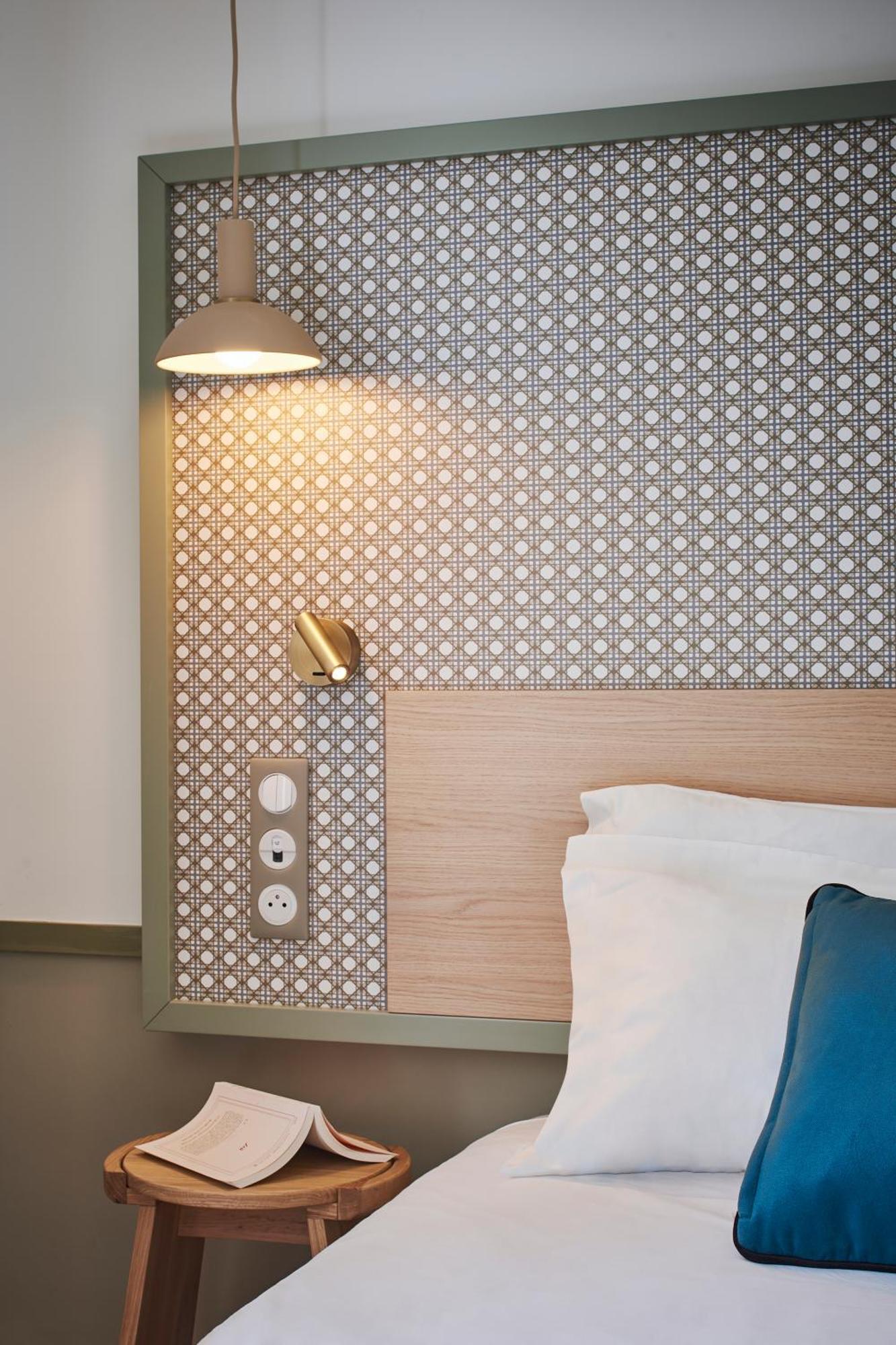 Hotel Cervantes By Happyculture Paris Exterior foto
