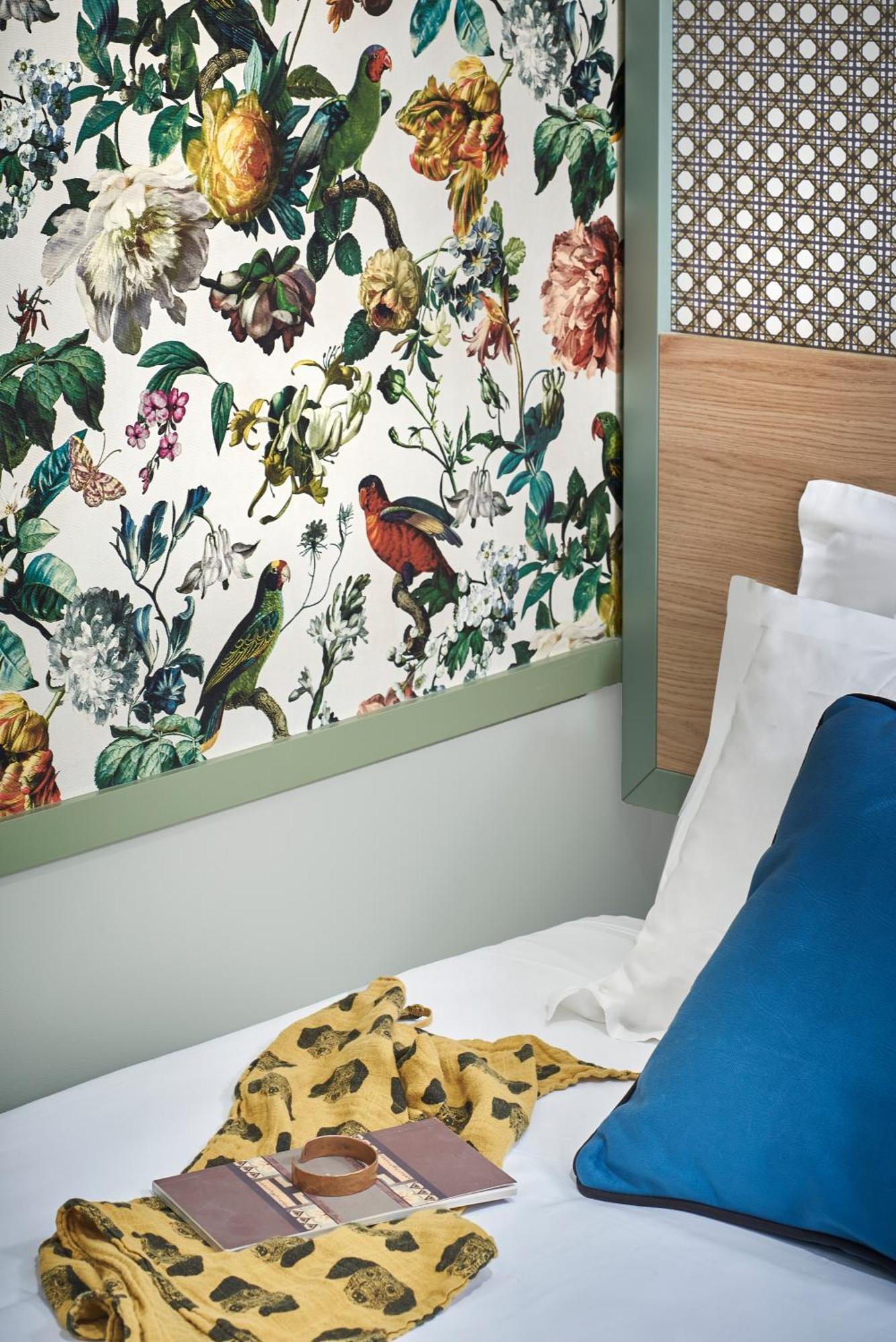 Hotel Cervantes By Happyculture Paris Exterior foto