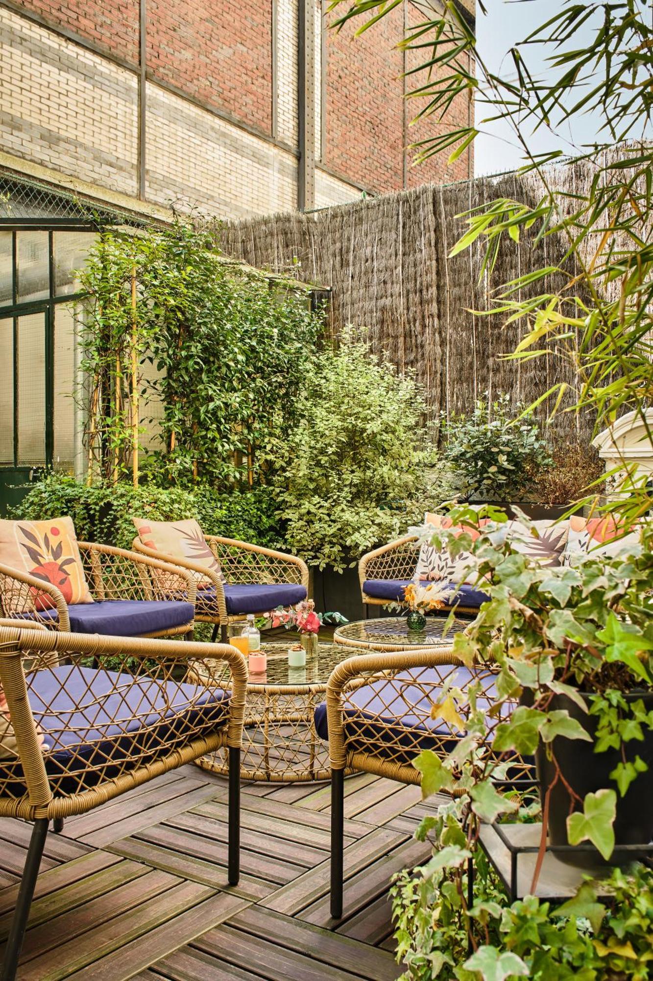 Hotel Cervantes By Happyculture Paris Exterior foto