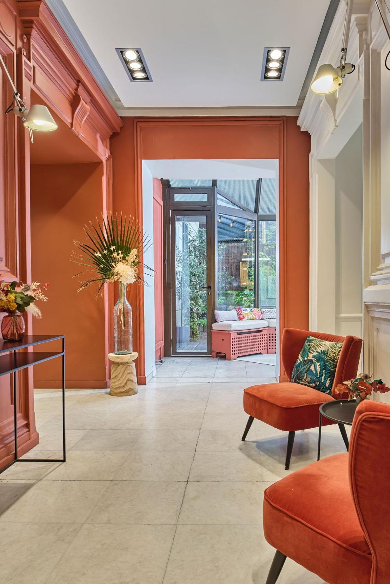 Hotel Cervantes By Happyculture Paris Exterior foto