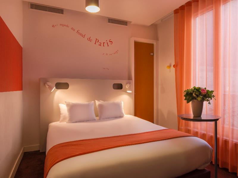 Hotel Cervantes By Happyculture Paris Exterior foto