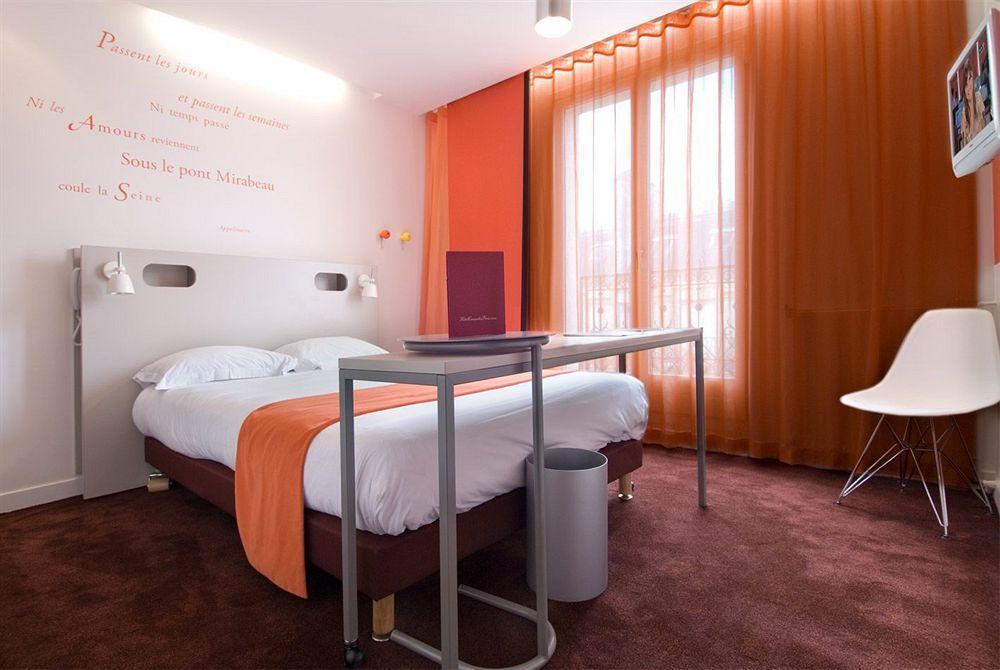 Hotel Cervantes By Happyculture Paris Quarto foto