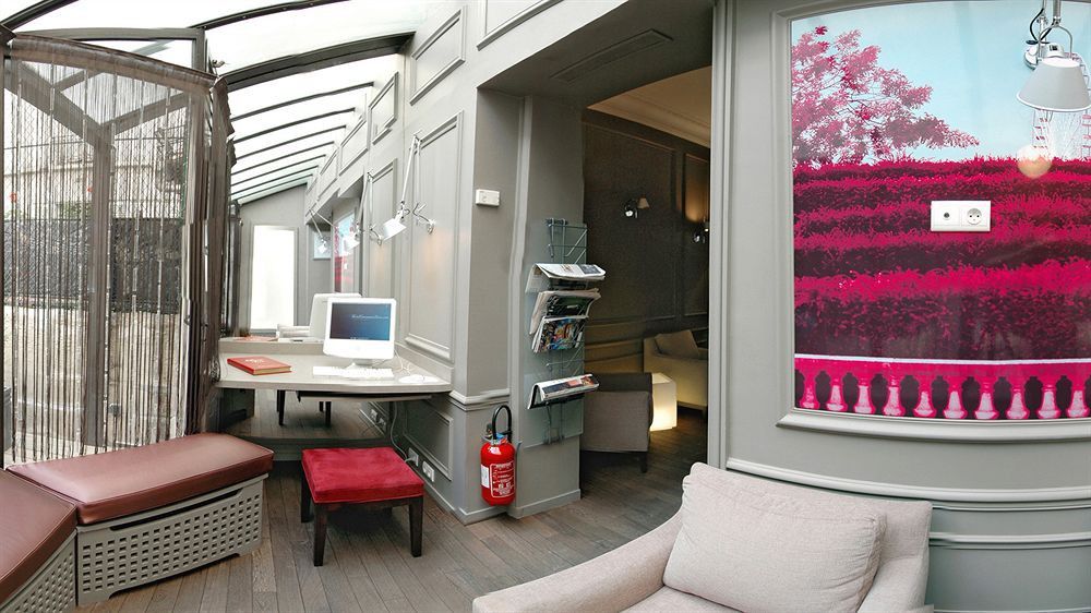 Hotel Cervantes By Happyculture Paris Exterior foto