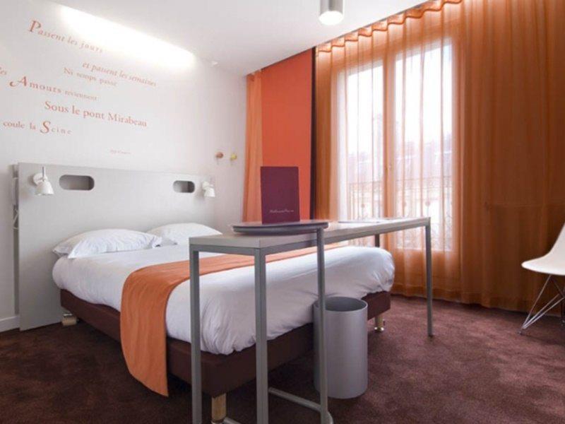 Hotel Cervantes By Happyculture Paris Exterior foto