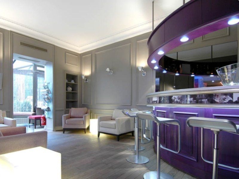 Hotel Cervantes By Happyculture Paris Exterior foto