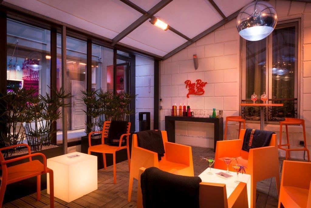 Hotel Cervantes By Happyculture Paris Exterior foto