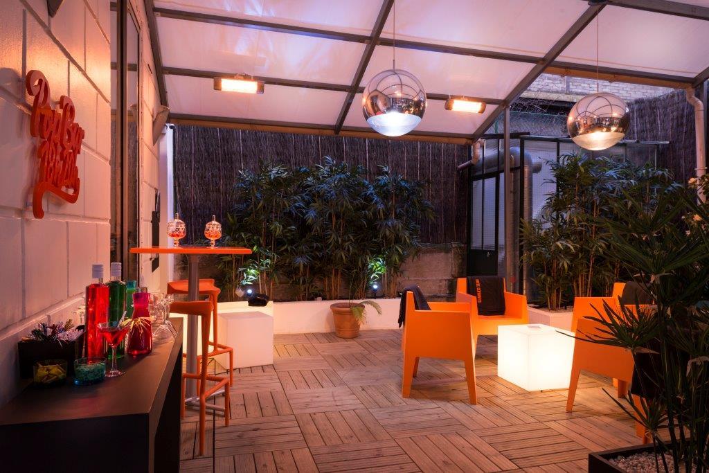 Hotel Cervantes By Happyculture Paris Exterior foto