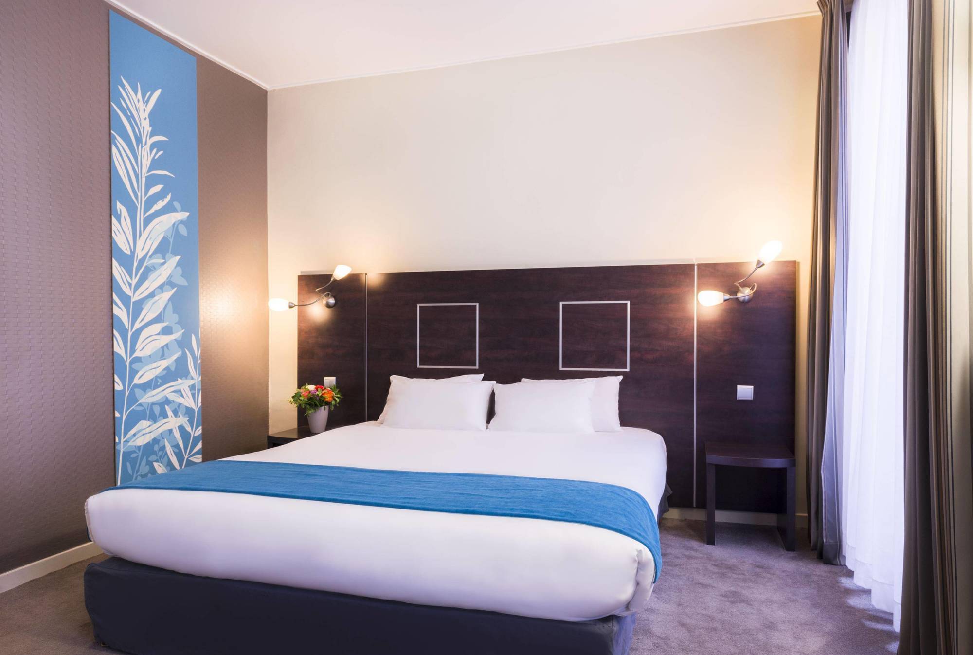 Hotel Cervantes By Happyculture Paris Exterior foto