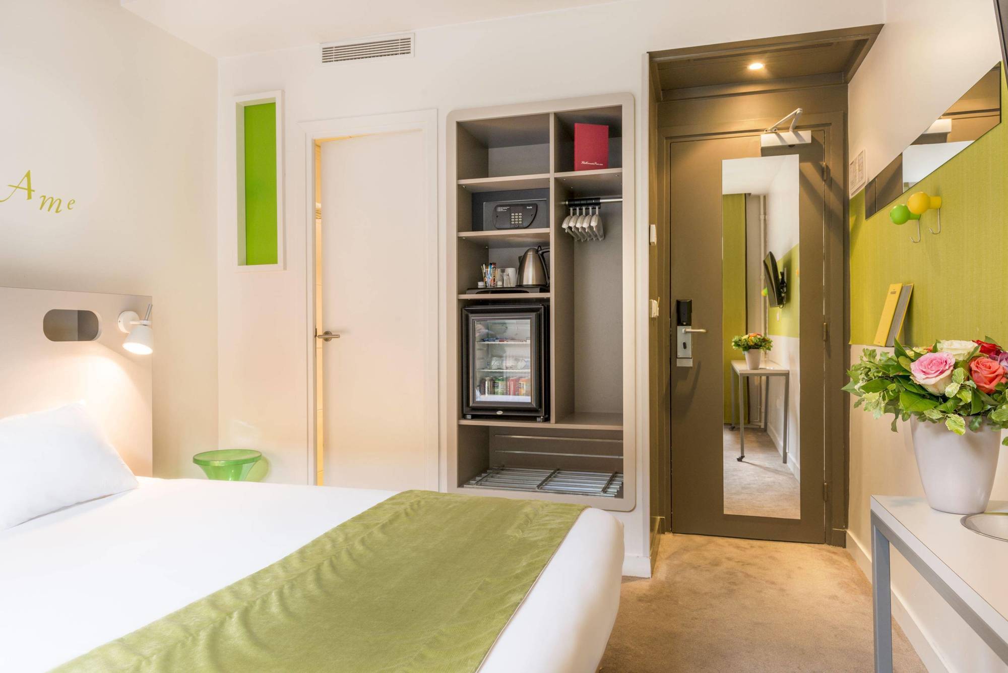 Hotel Cervantes By Happyculture Paris Exterior foto